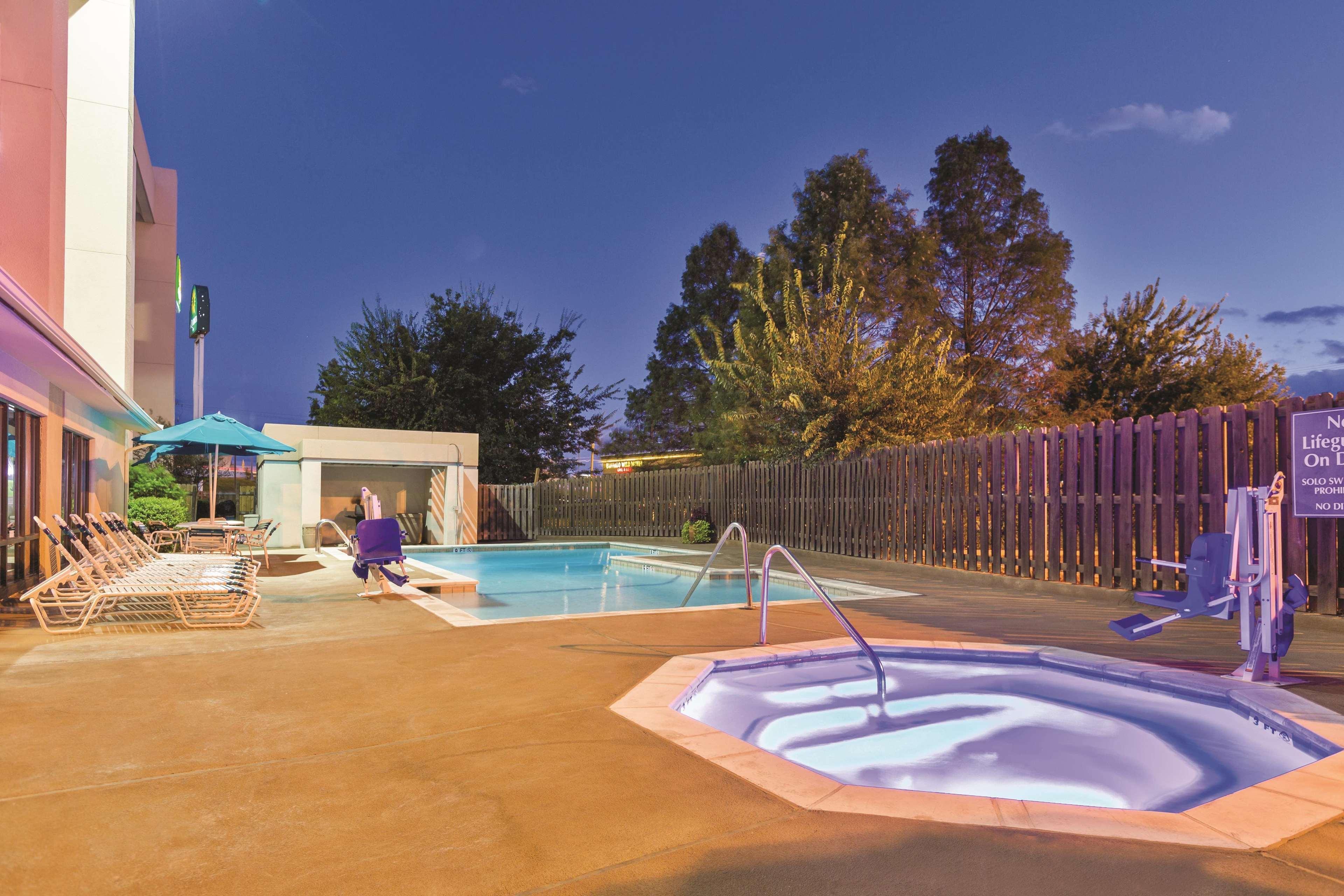 La Quinta Inn By Wyndham Austin North Eksteriør bilde